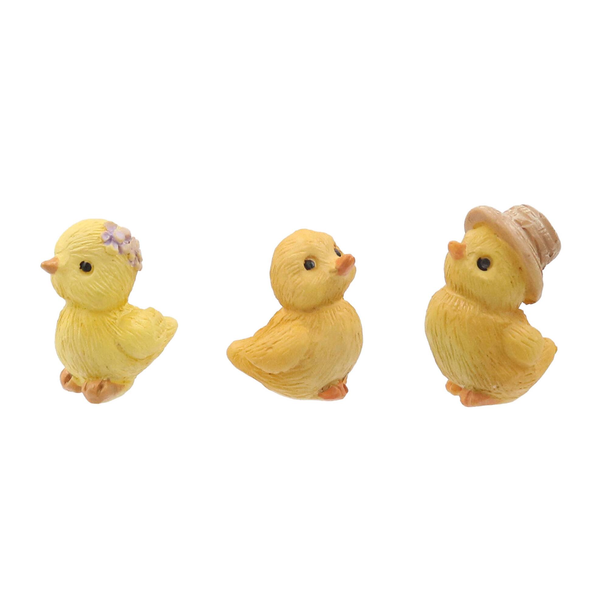 Mini Yellow Chicks by Ashland®